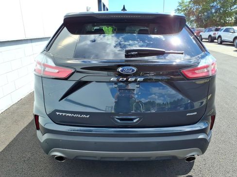 Certified 2024 Ford Edge Titanium AWD/4WD image 5