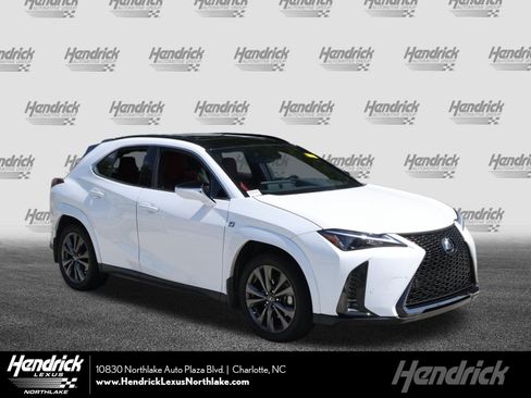 Used 2023 Lexus UX 250h F Sport FWD image 1