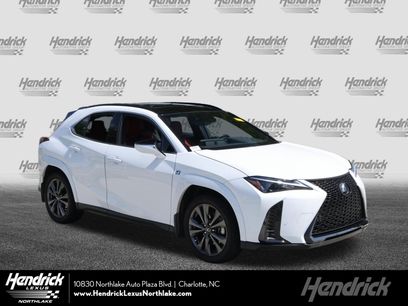 Used 2023 Lexus UX 250h F Sport