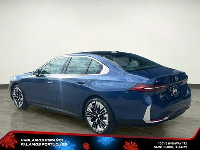 Used 2024 BMW 530i xDrive w/ Executive Package