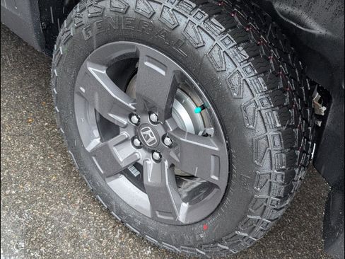 New 2026 Honda Ridgeline TrailSport image 16