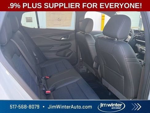 New 2026 Buick Envista Preferred w/ Convenience I Package FWD image 17