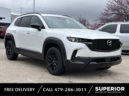 New 2026 MAZDA CX-50 AWD 2.5 Hybrid w/ Premium Pkg image 1