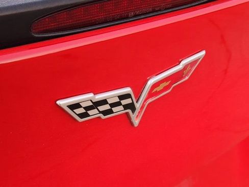 Used 2007 Chevrolet Corvette Convertible w/ Preferred Equipment Group image 10