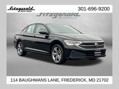 Used 2024 Volkswagen Jetta SE