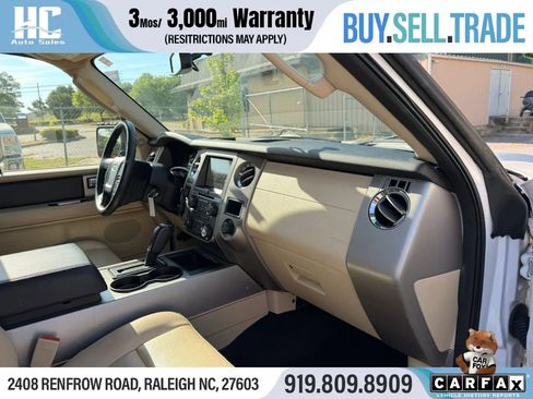 Used 2017 Ford Expedition XLT w/ Equipment Group 202A image 21