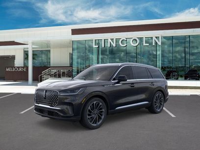 New 2026 Lincoln Aviator Reserve