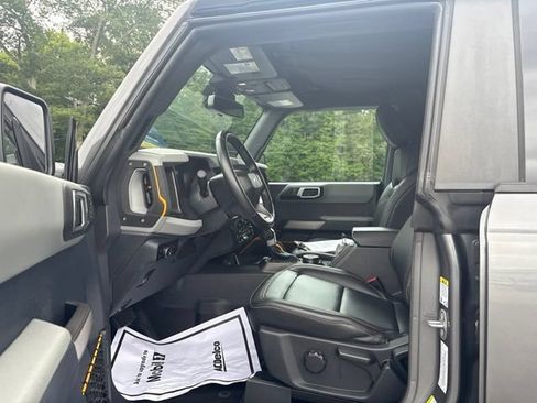 Certified 2023 Ford Bronco Badlands AWD/4WD image 15