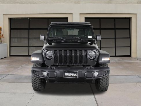 Used 2022 Jeep Wrangler Sport AWD/4WD image 6