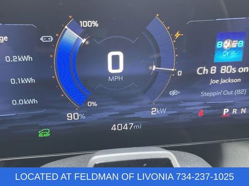 Used 2024 Chevrolet Equinox EV RS image 12