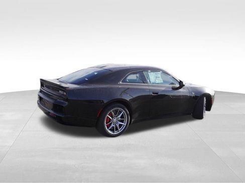 New 2025 Dodge Charger Daytona Scat Pack w/ Track Pack AWD/4WD image 3