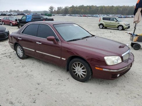 Used 2005 Hyundai XG350 FWD image 3
