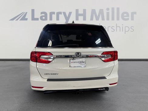 Used 2020 Honda Odyssey EX-L image 4