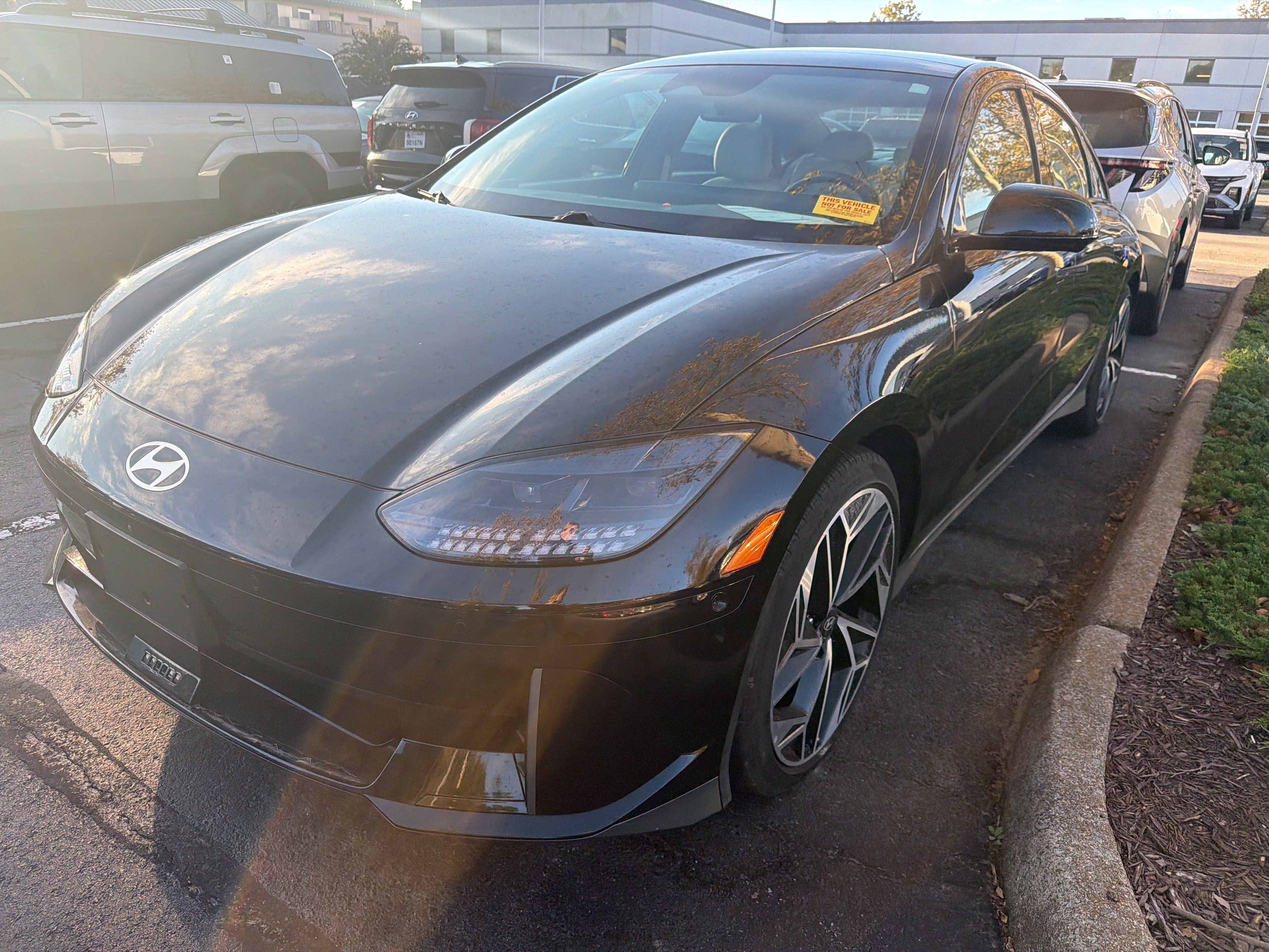 Used 2023 Hyundai Ioniq 6 Limited RWD image 5