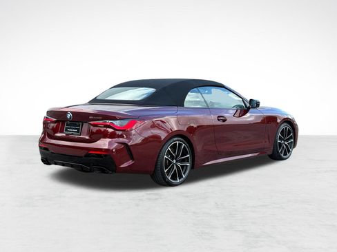 Used 2022 BMW M440i Convertible w/ Premium Package RWD image 9