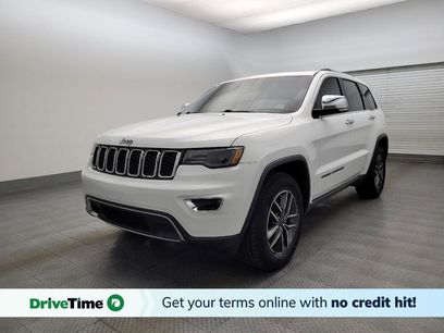 Used 2020 Jeep Grand Cherokee Limited w/ Luxury Group II