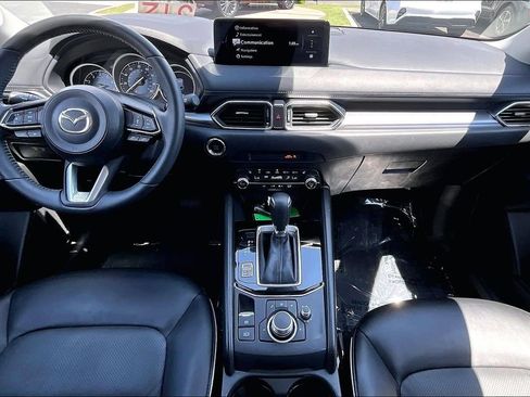 Certified 2024 MAZDA CX-5 AWD 2.5 S w/ Select Package image 11