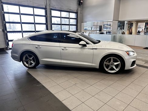 Used 2019 Audi A5 2.0T Premium Plus w/ Premium Plus image 11