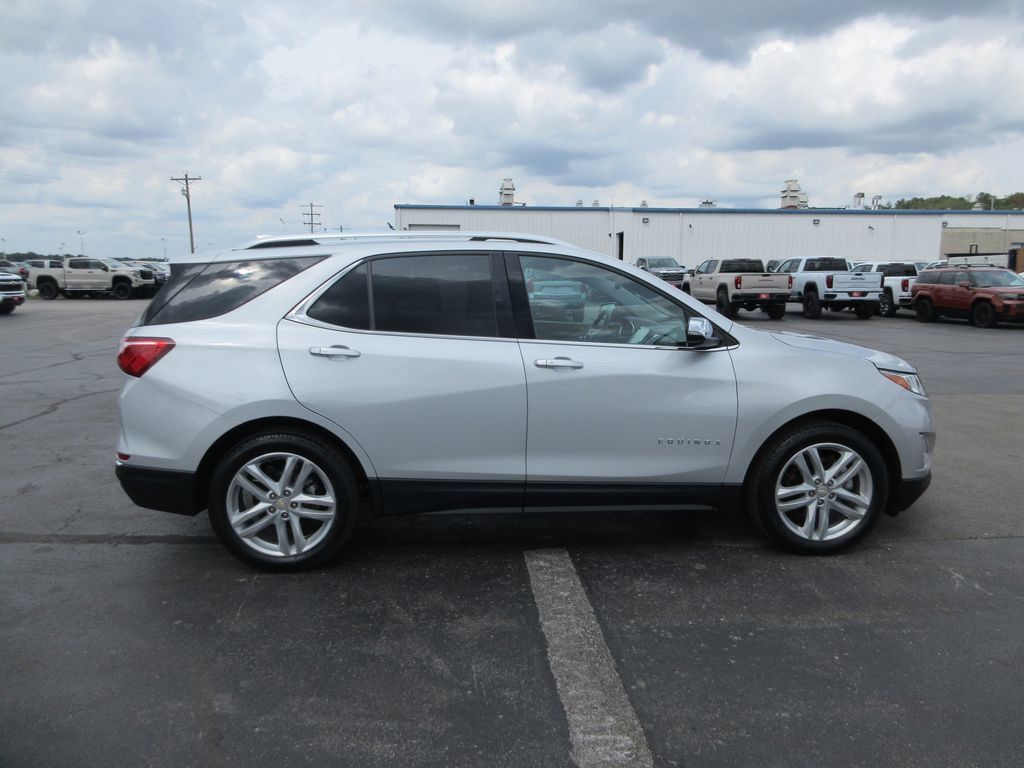 Certified 2019 Chevrolet Equinox Premier FWD image 5