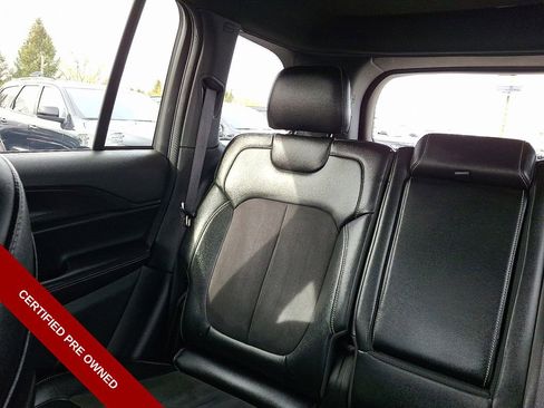 Certified 2024 Jeep Grand Cherokee Altitude image 18