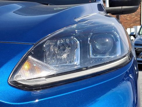 Used 2022 Ford Escape SEL w/ SEL Stealth AWD Package image 8