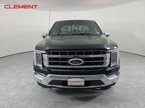 Certified 2023 Ford F150 Lariat w/ Equipment Group 502A High image 2