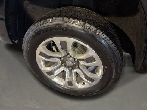Used 2023 RAM 1500 Limited w/ Trailer Tow Group AWD/4WD image 9