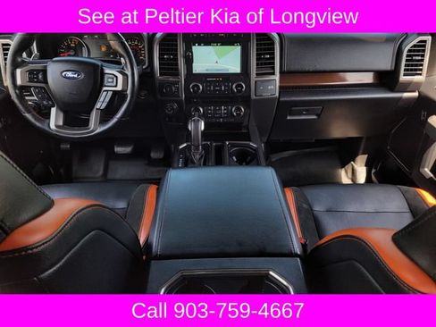Used 2017 Ford F150 Raptor w/ Equipment Group 802A Luxury AWD/4WD image 21