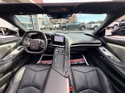 Used 2022 Chevrolet Corvette Stingray Premium Cpe w/ Z51 Performance Package image 38