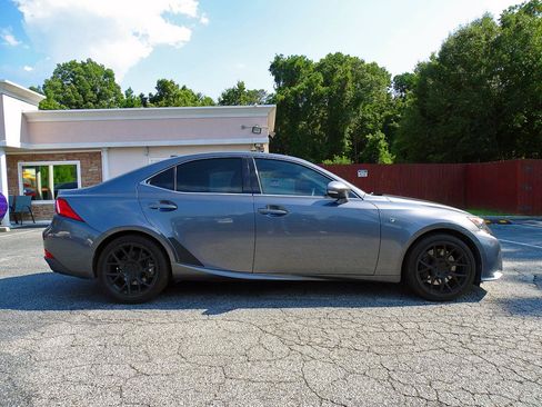 Used 2014 Lexus IS 350 w/ F Sport Package RWD image 9
