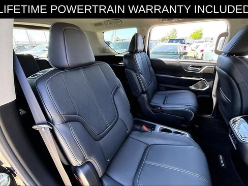 Certified 2025 INFINITI QX80 Sensory AWD/4WD image 36