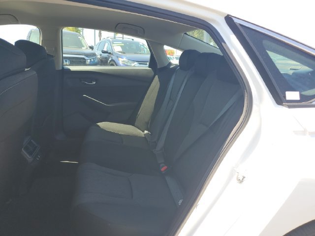 New 2026 Honda Accord LX image 12