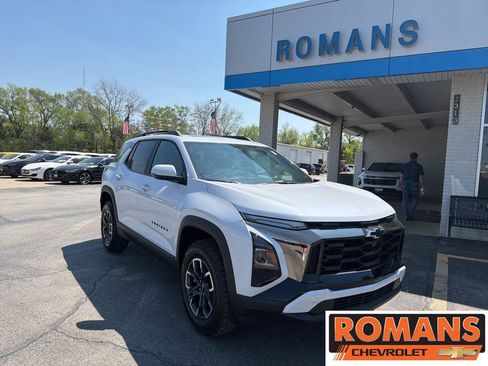 New 2026 Chevrolet Equinox ACTIV w/ Convenience Package III AWD/4WD image 1