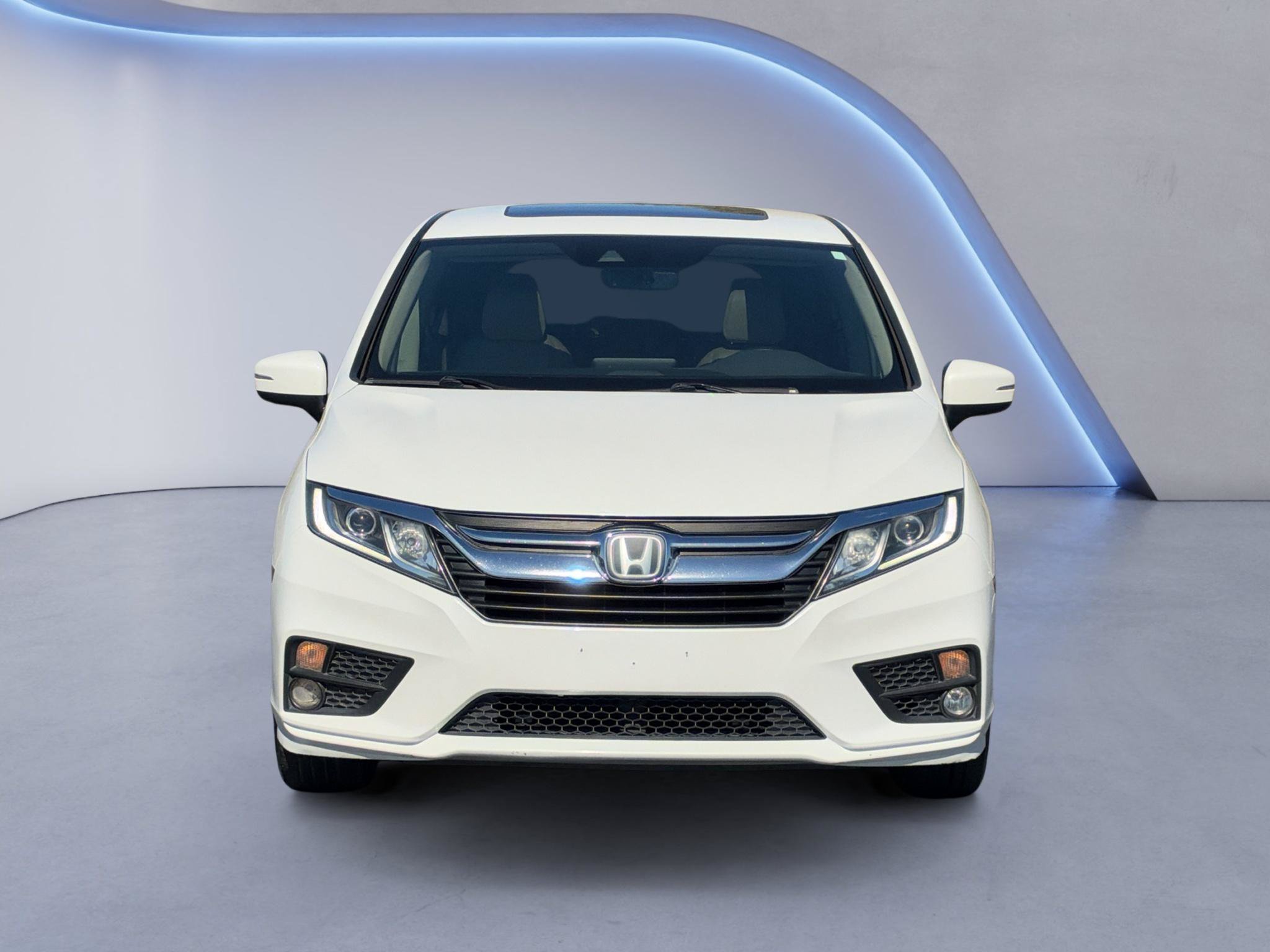 Used 2020 Honda Odyssey EX-L image 2