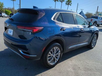 Used 2022 Buick Envision Preferred