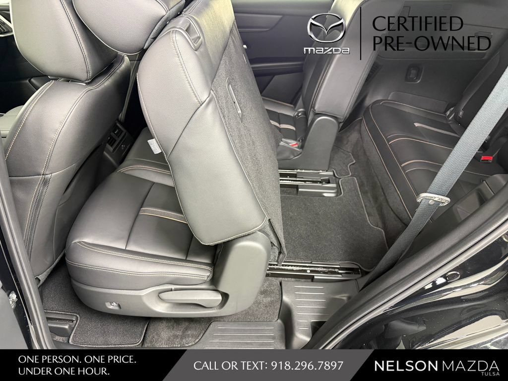 Certified 2026 MAZDA CX-90 3.3 Turbo w/ Select Package AWD/4WD image 35