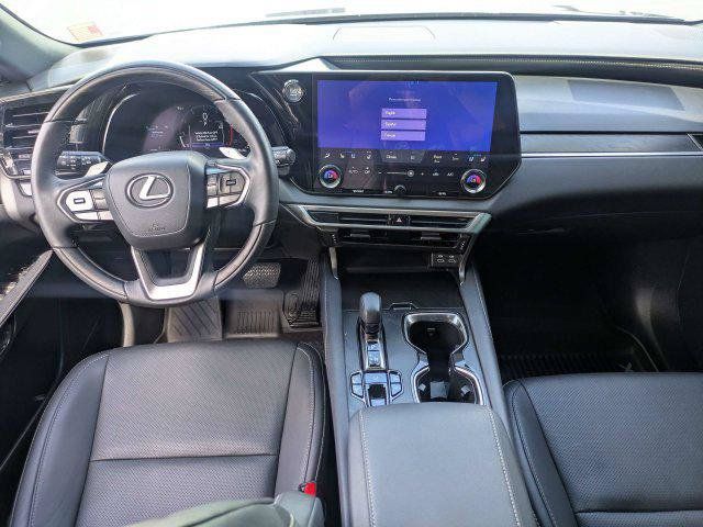 Certified 2025 Lexus RX 350 Premium w/ Accessory Package (Z1) AWD/4WD image 15