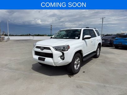 Used 2024 Toyota 4Runner SR5