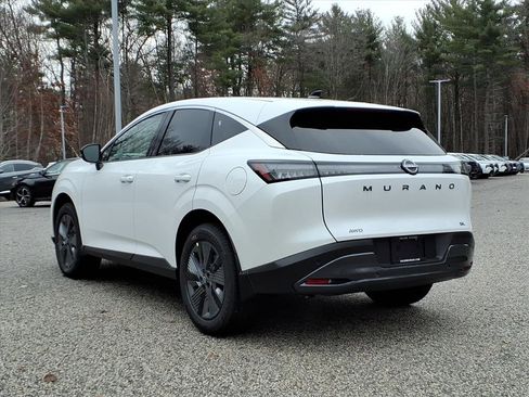 New 2026 Nissan Murano SL image 4