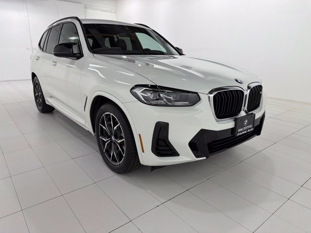 Certified 2023 BMW X3 M40i AWD/4WD image 7