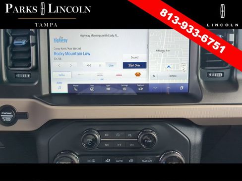 Used 2023 Ford Bronco Wildtrak AWD/4WD image 20