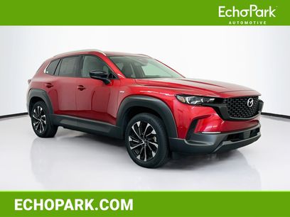 Used 2025 MAZDA CX-50 2.5 Hybrid w/ Premium Plus Pkg