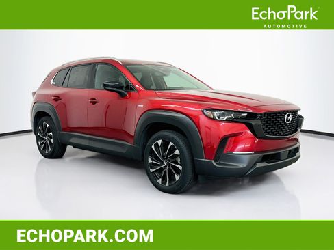 Used 2025 MAZDA CX-50 2.5 Hybrid w/ Premium Plus Pkg AWD/4WD image 1