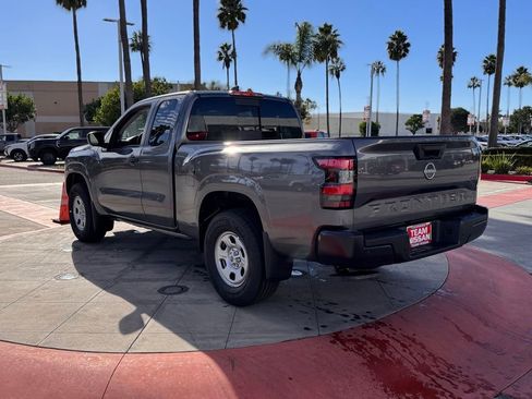 New 2026 Nissan Frontier S image 5