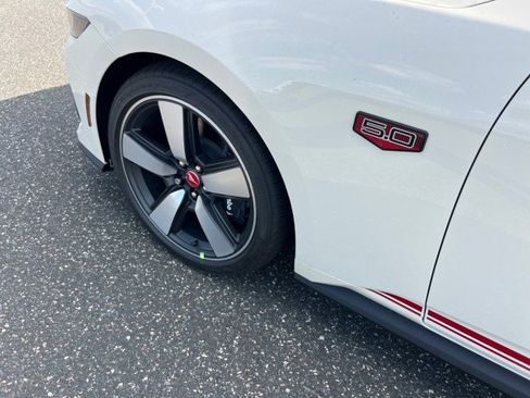 New 2025 Ford Mustang GT Premium w/ 60th Anniversary Package image 21