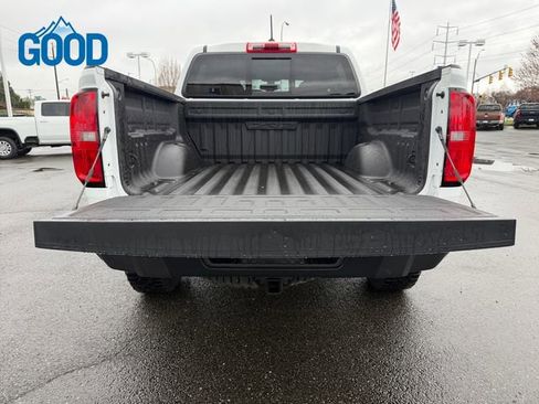 Used 2021 Chevrolet Colorado ZR2 AWD/4WD image 36