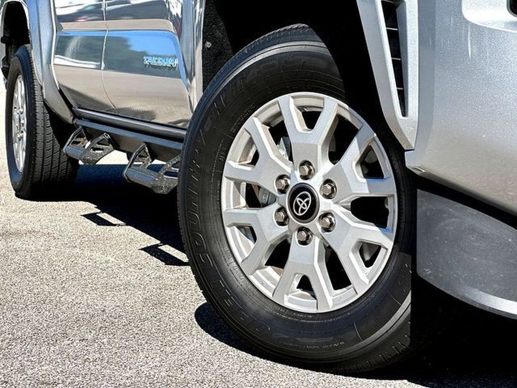 Certified 2026 Toyota Tacoma SR5 RWD image 2