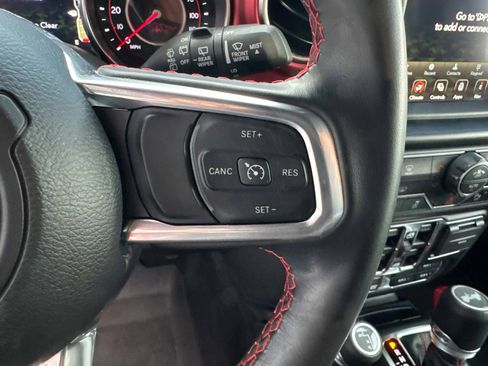Used 2021 Jeep Wrangler Unlimited Rubicon AWD/4WD image 29