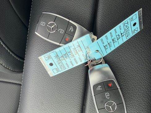 Certified 2026 Mercedes-Benz GLE 350 4MATIC image 39
