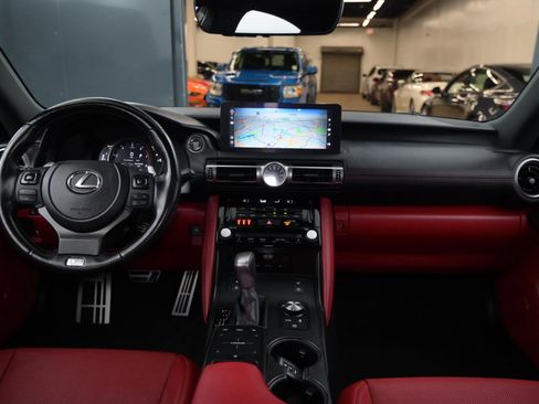 Used 2022 Lexus IS 350 F Sport image 18